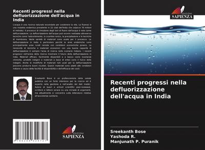 Recenti progressi nella defluorizzazione dell’acqua in India