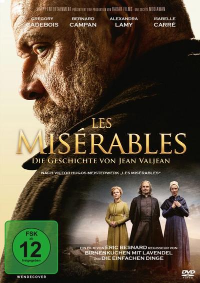 Les Miserables - Geschichte von Jean Valjean (DVD)  Min: 95/DD5.1/WS