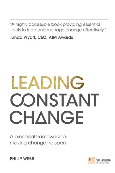 Leading Constant Change