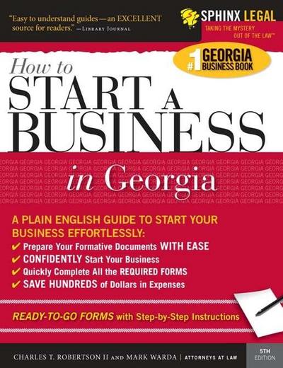 How to Start a Business in Georgia