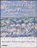 Speech and Audio Signal Processing