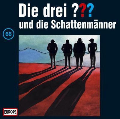 066/und die Schattenmänner - Die Drei ??? 66