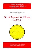 Streichquartett F-Dur op.16,1
