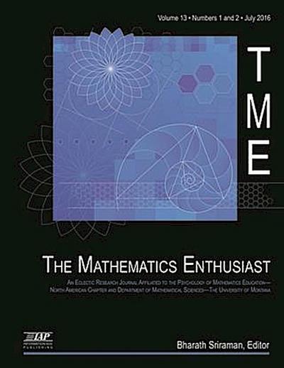 Mathematics Enthusiast - Issue