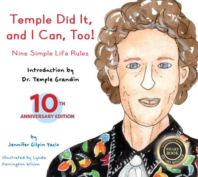 Temple Did It and I Can, Too!