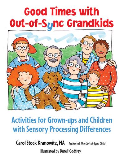 Good Times with Out-of-Sync Grandkids