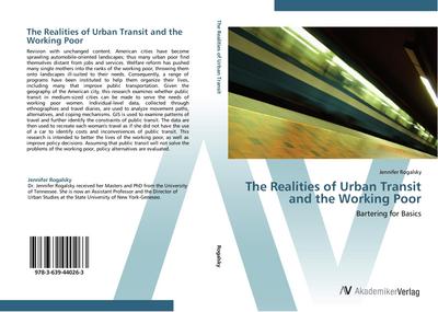 The Realities of Urban Transit and the Working Poor
