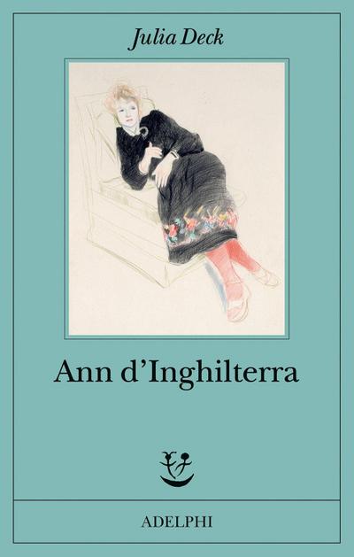 Ann d’Inghilterra
