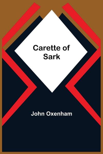 Carette Of Sark