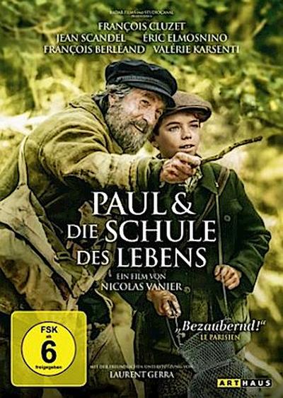 Paul und die Schule des Lebens, 1 DVD