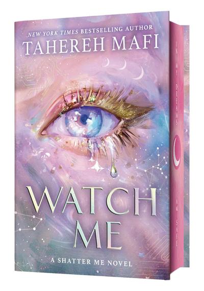 Shatter Me: The New Republic - WATCH ME. Special Edition