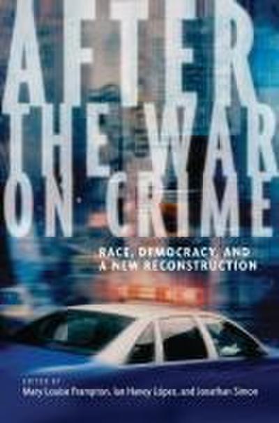 After the War on Crime