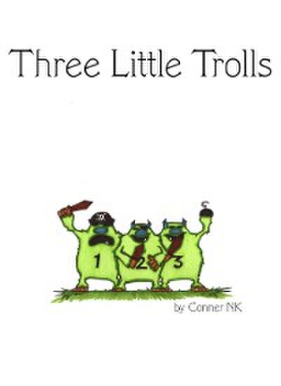Three Little Trolls