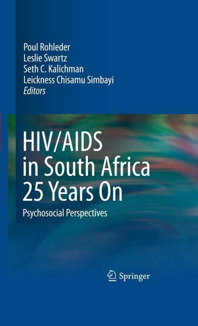 HIV/AIDS in South Africa 25 Years on