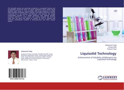 Liquisolid Technology