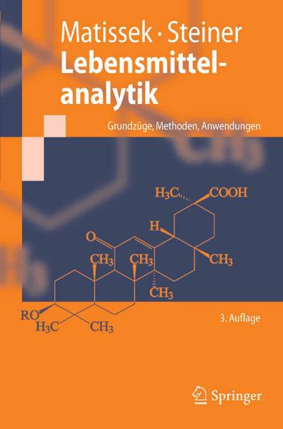 Lebensmittelanalytik