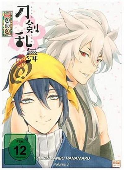 Touken Ranbu Hanamaru