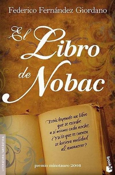 El libro de Nobac