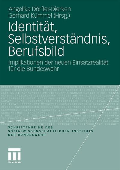 Identität, Selbstverständnis, Berufsbild