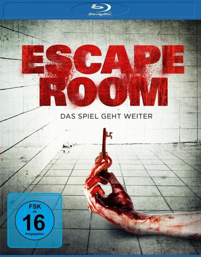 Escape Room - Das Spiel geht weiter
