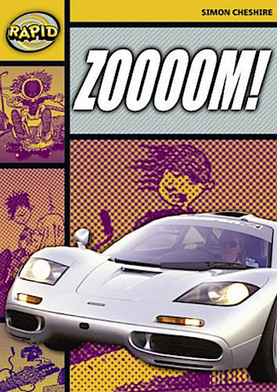 Rapid Reading: Zoooooom! (Stage 4, Level 4a)