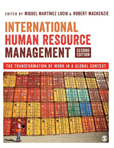 International Human Resource Management