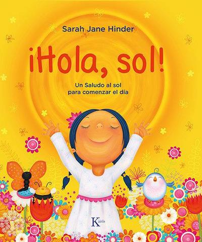 ¡Hola, Sol!