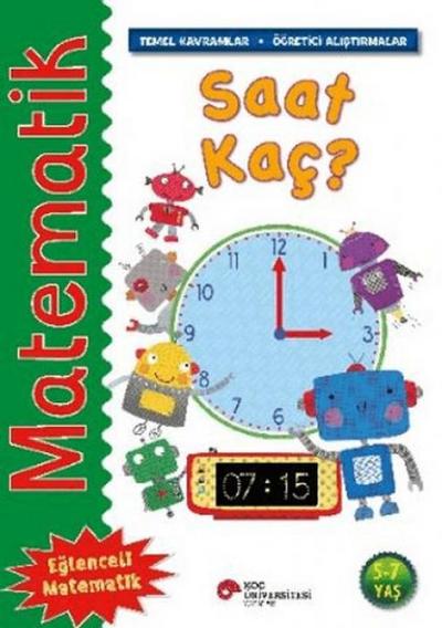 Matematik - Saat Kac