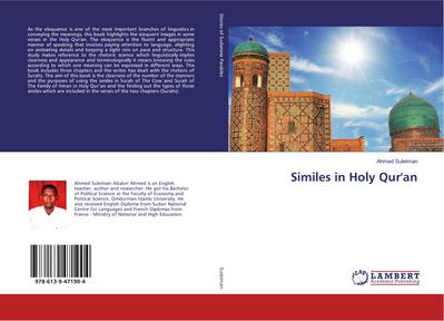 Similes in Holy Qur’an