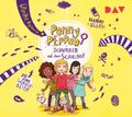 Penny Pepper 08: Schurken auf dem Schulhof