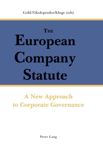 The European Company Statute