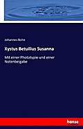 Xystus Betuilius Susanna
