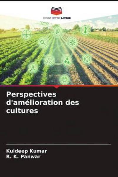 Perspectives d’amélioration des cultures