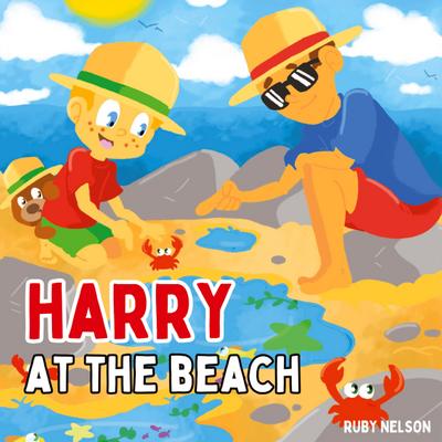 Harry at the Beach