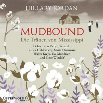 Mudbound - Die Tränen von Mississippi, 8 Audio-CD