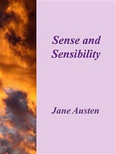Sense and Sensibility