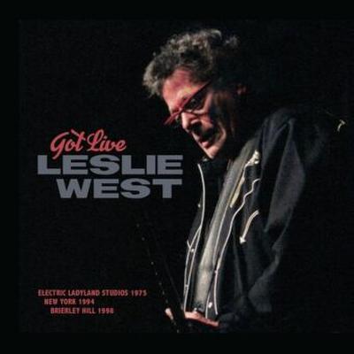 Got Live, 4 Audio-CD (Clam Box)