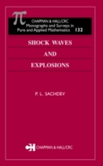 Shock Waves & Explosions