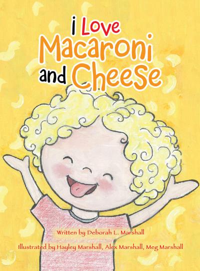I Love Macaroni and Cheese