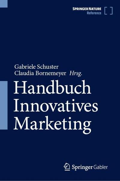 Handbuch Innovatives Marketing