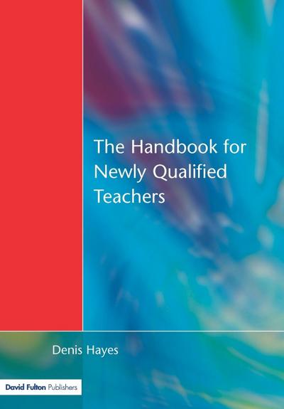 Handbook for Newly Qualified Teachers