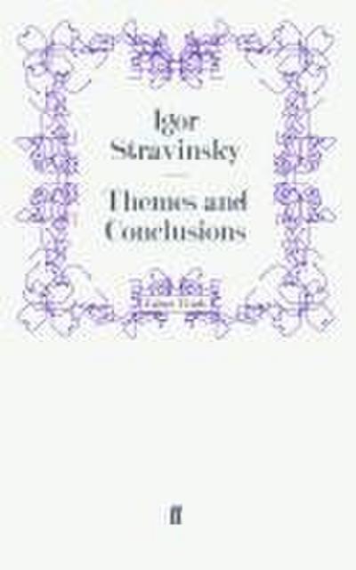 Themes and Conclusions