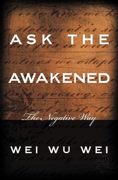 Ask the Awakened