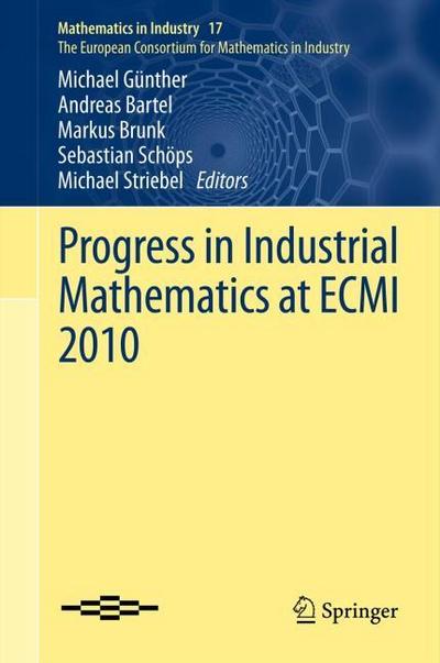 Progress in Industrial Mathematics at ECMI 2010