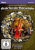 Als die Tiere den Wald verließen