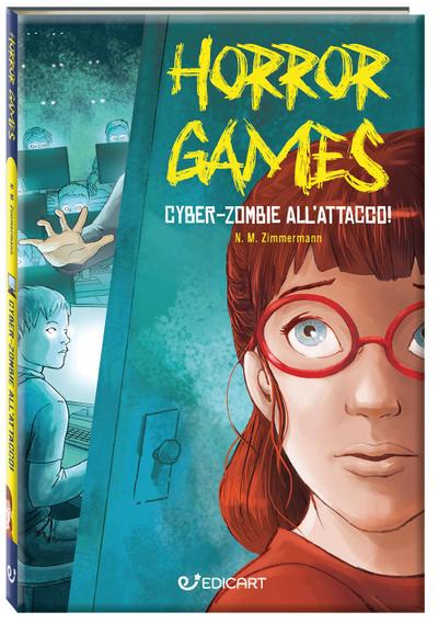 Cyber-zombie all’attacco. Horror games