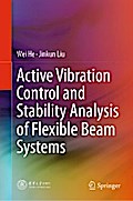 Active Vibration Control and Stability Analysis of Flexible Beam Systems