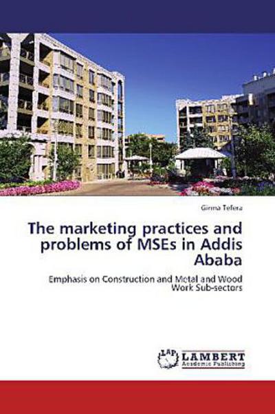 The marketing practices and problems of MSEs in Addis Ababa