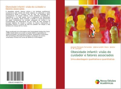 Obesidade infantil: visão do cuidador e fatores associados