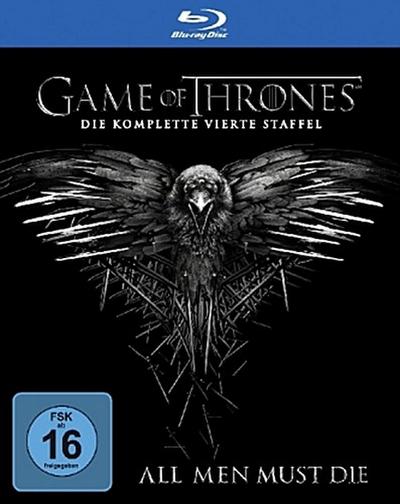 Game of Thrones - Staffel 4 BLU-RAY Box